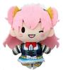Project Sekai Colorful Stage Feat. Hatsune Miku Fuwapuchi Mascot “MORE MORE JUMP - Break Time for You Who Are Working Hard (EX) Approx. 10cm (Airi
