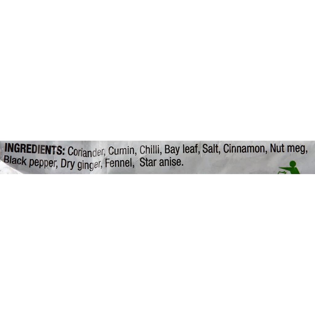 Super Garam Masala (200 g), Super Garam Masala, Östlich