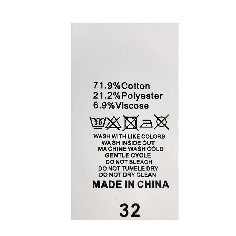 2024 Four Seasons Wear Neue zerrissene Jeans für Herren im europäischen und amerikanischen Stil