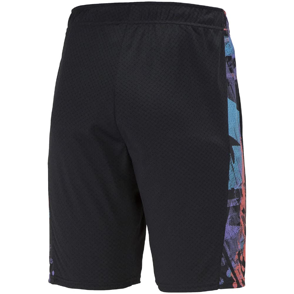 Tennis Wear Dry Aeroflow Game Pants Highly Breathable Easy To Move 62JBA040 Black S [Mizuno] (Keep Light)