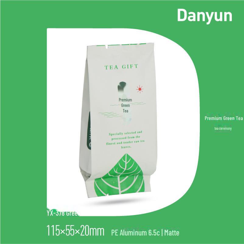 3-5g Small Green Tea Bubble Bags for Longjing, Biluochun, Rizhao, Laoshan