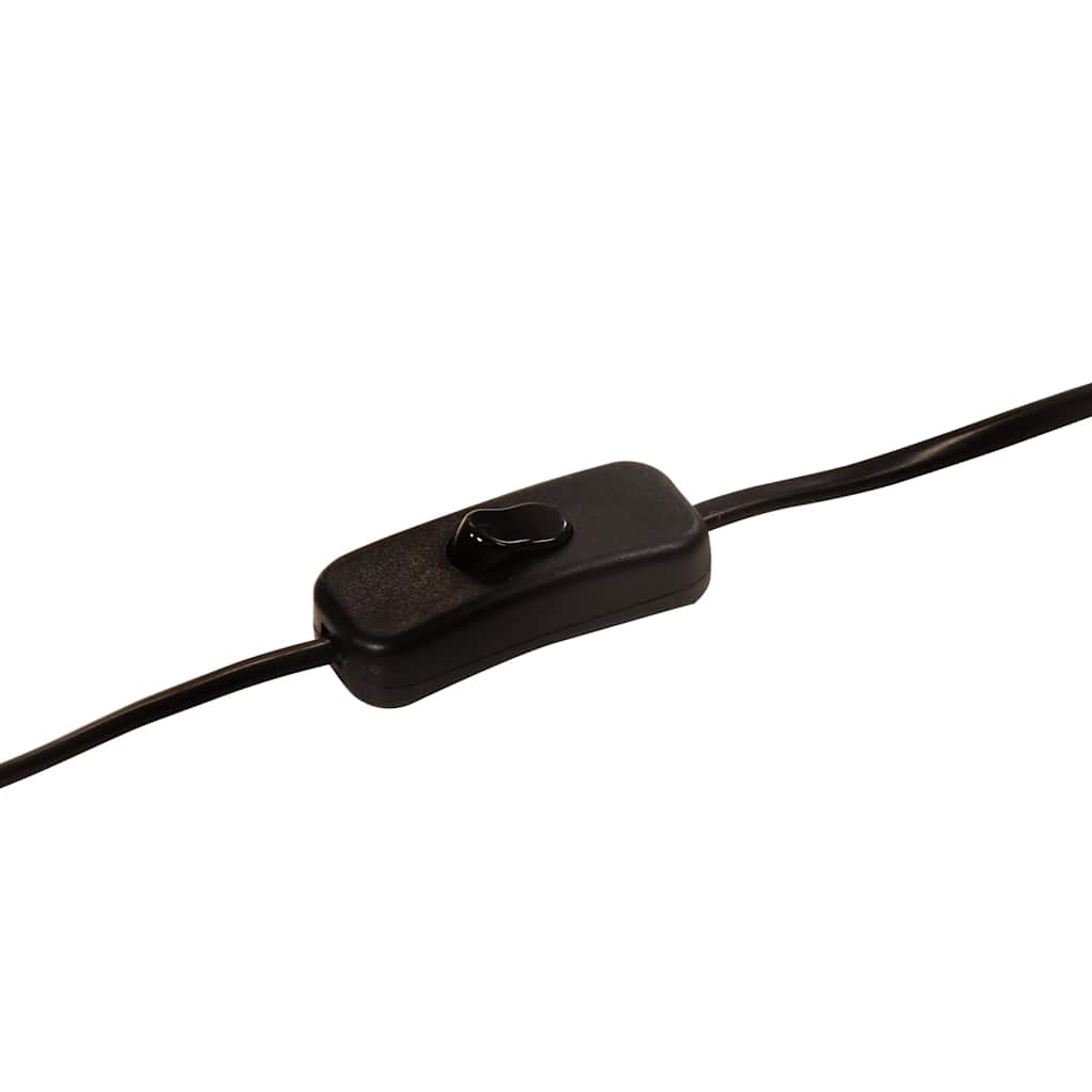Floor Lamp 25 W Black 35 x 35 x 65 95 cm E27 Socket