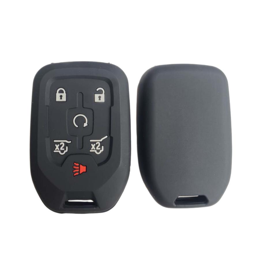 Suitable For Gmc Yukon Sierra Canyon Keycase For Chevrolet Silverado Colorad Key Bag