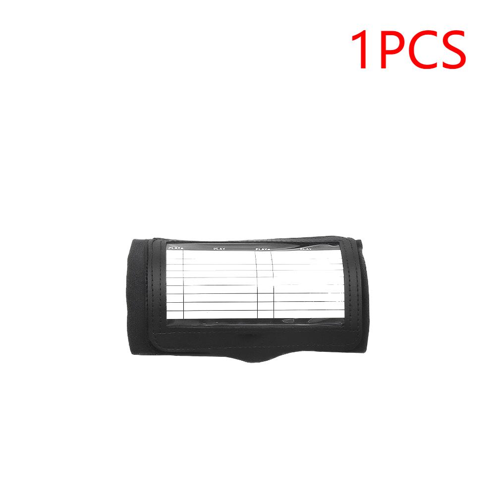 

1-10Pcs Football Play Wristbands Football Wrist Coach QB Wristband Quarterback Playbook Wristband for Soccer Baseball Softball
