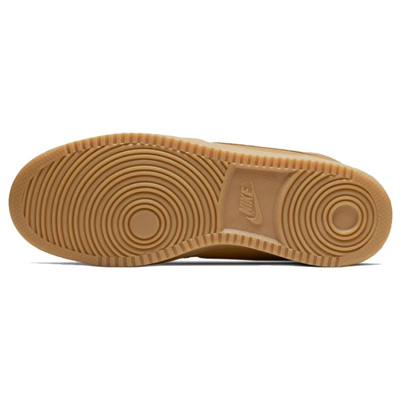 Nike Ebernon Mid Se 'Wheat' Sneakers AQ8125-701