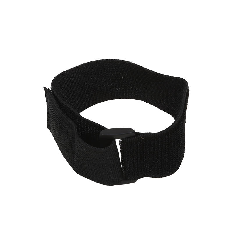 1pair Bike Leg Strap Elastic Velcro Cycling Trouser Straps for Men Women Self-Adhesive Hook and Adjustable Loop Straps for Pants