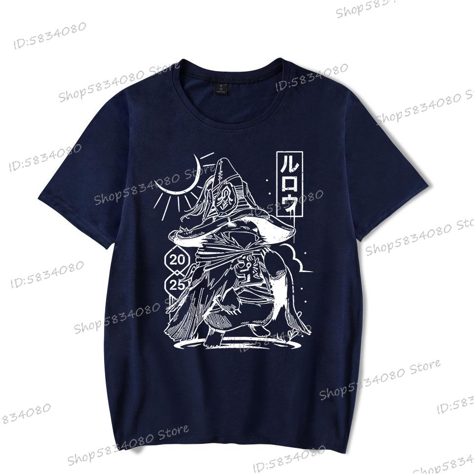 Monster Hunter Wilds Shirt for Unisex Women Adventure Lover Gift for Him or Her Humor Funny Game Gamer Tshirts Y2k Unisex Clothing