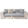Chenille Non-Slip Sofa Cushion - Universal Four Seasons Cover for Modern Living Rooms