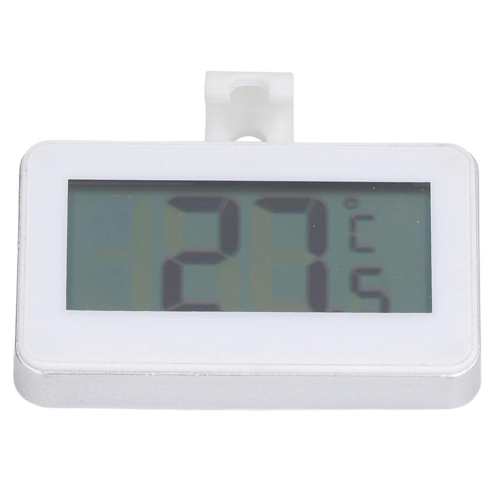 Temperature Meter Digital Mini Display Screen Electronic Thermometer Monitor Built in Battery
