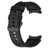 Silicone Leather Bracelet For Samsung Galaxy Watch 7 6 5 Pro 40mm 44mm Band Watch 6 4 Classic 47/43/46mm Strap Correa Watchband
