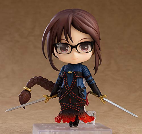 Nendoroid Fate/Grand Order Assassin/Yubijin Figura móvel pintada em ABS&PVC sem escala G12377