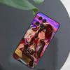 Genshin Impact Beidou For Honor Magic 7 Lite 6 5 8 Pro Case For Honor 200 400 70 90 X8c X8b X9a X9b X9c X9d Win RT