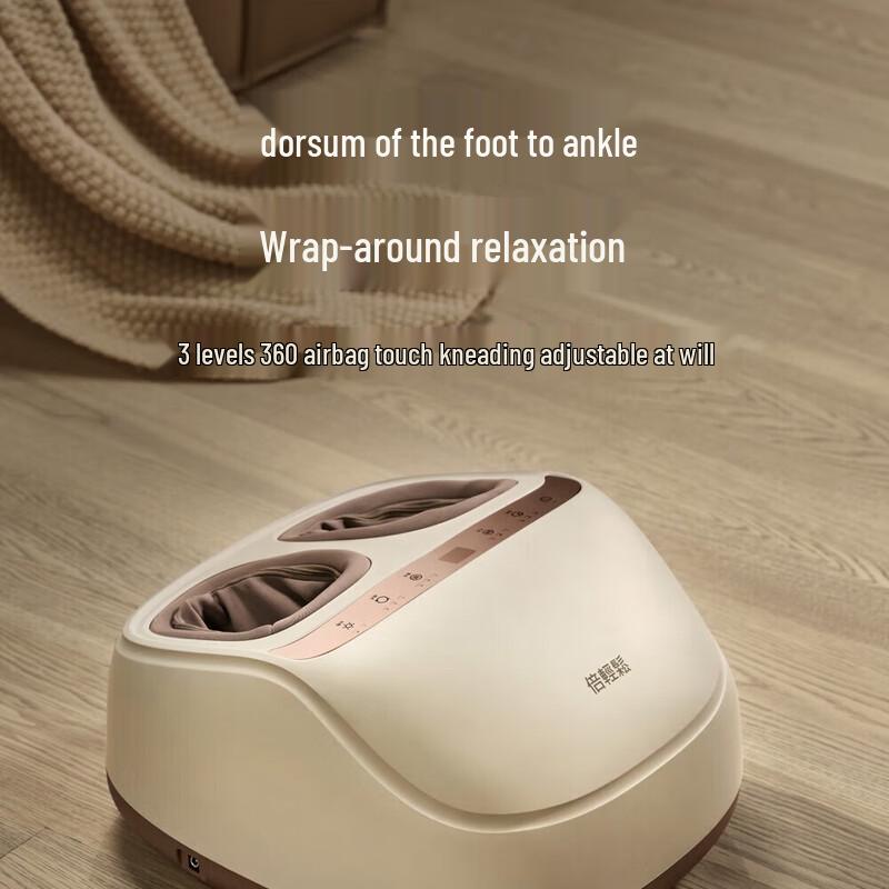 Breo Foot3 Foot & Leg Massager with Heat