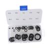 50 Stück Scuba Nitrox O-Ring-Set Kunststoff 70 Shore Tauch-O-Ring-Set für Scuba-Tauchen Schnorcheln