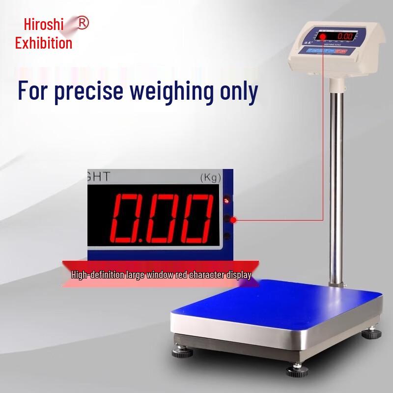 

Haozhan HZ-TW Industrial Digital Platform Scale 500kg