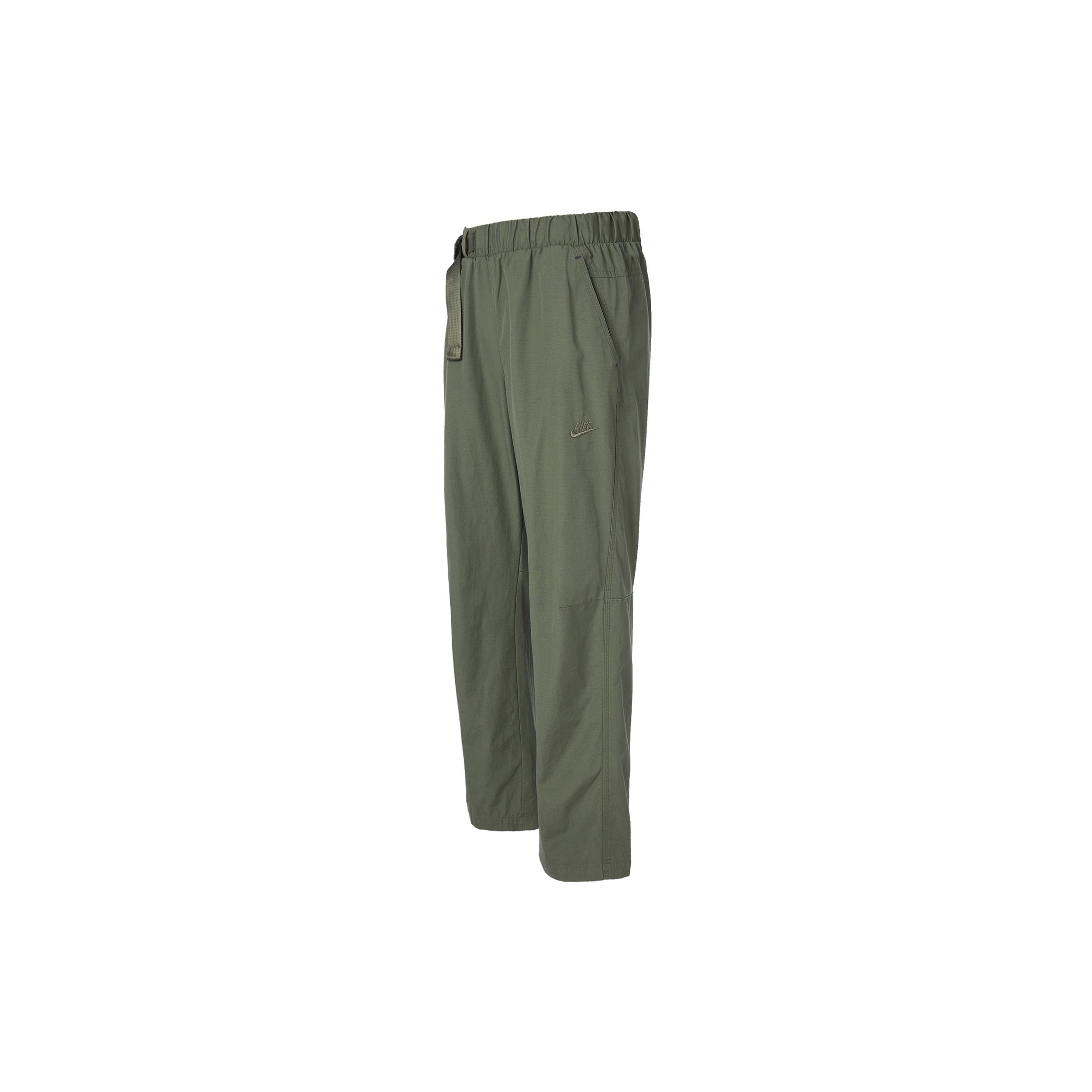 Nike Sportswear Tech Pack Pants Olive Green Men s DX0242-222 S