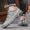 Boty pánské Tenisky Mužské ležérní Pánské Boty tenis Luxusní boty Trenér Závody Prodyšné Boty módní povaleči běhání Boty pro muže
