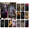 Phone Case For Samsung A55 A16 A56 A36 A35 A15 A53 A54 A33 A34 A25 A05S A52 A52S A14 A26 A71 Owls Animal