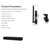 ABUO-3Pin XLR Transmitter 2.4Ghz Wireless ISM Sgnal For Disco LED Stage PAR Effect Lights