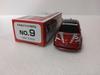 Tomica Event Model 9 Toyota made in Vietnam No. Prius, 1/59 scale, die-cast metal, red,