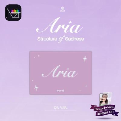Album singolo [Aria <Struttura della tristezza>] (QR ver.)
