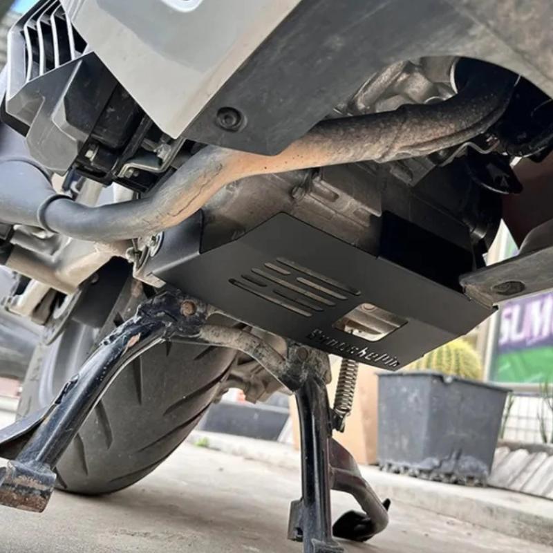 1 Pezzo Copertura di Protezione Telaio Piastra Paracoppa Protezione Motore Moto Per Adv160 Pcx160 Vario160 Accessori Fai-da-te