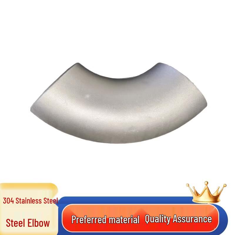 Saizes 304 Stainless Steel Elbow