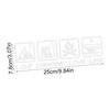 Decorative Car Sticker, Car Decal Decor | Vista Print LOVE CAMPING LOVE LIFE Waterproof