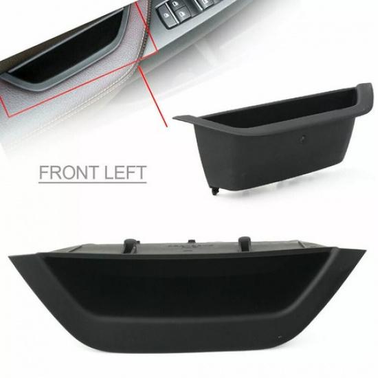 Fit For BMW X3 X4 F25 F26 2011-2017 Front Left Door Interior Handle Trim Cover