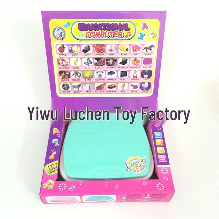 Educational Story & Music Tablet for Early Learning