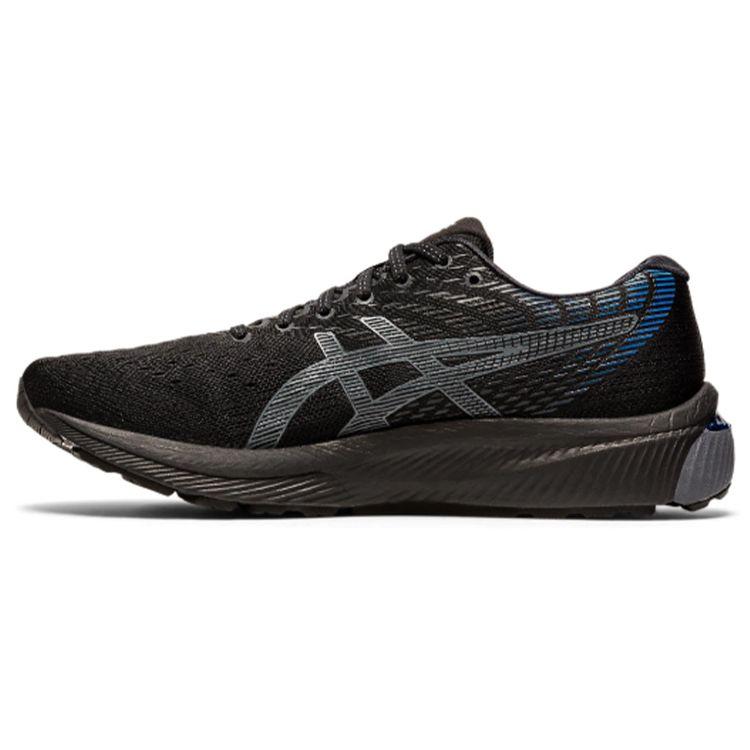 

Мужские кроссовки ASICS Gel Cumulus 22 Black Directoire синие 1011A862-001