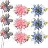 Super Fairy Flower Hair Clip Girl New Korean Sweet Duckbill Clip Hair Accessories