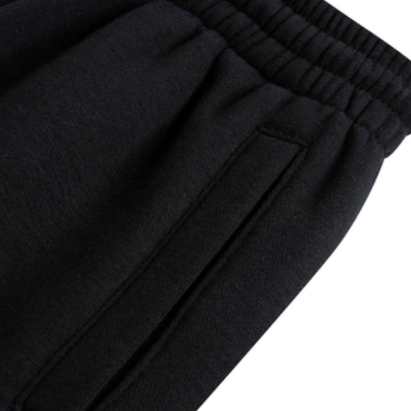 Jordan Fashion Simple Casual Elastic Waist Long Pants Kids Bottoms Black JD2342091GS-002