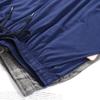 Pantaloni da Pigiama da Uomo Pantaloni da Salotto Morbidi Pantaloni da Notte Elasticizzati con Coulisse Atletici Pantaloni da Yoga Larghi con Tasche Pantaloni da Casa Casual Traspiranti per Uomo