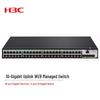 H3C S5048X-PWR-EI 48-Port Gigabit PoE Enterprise Switch