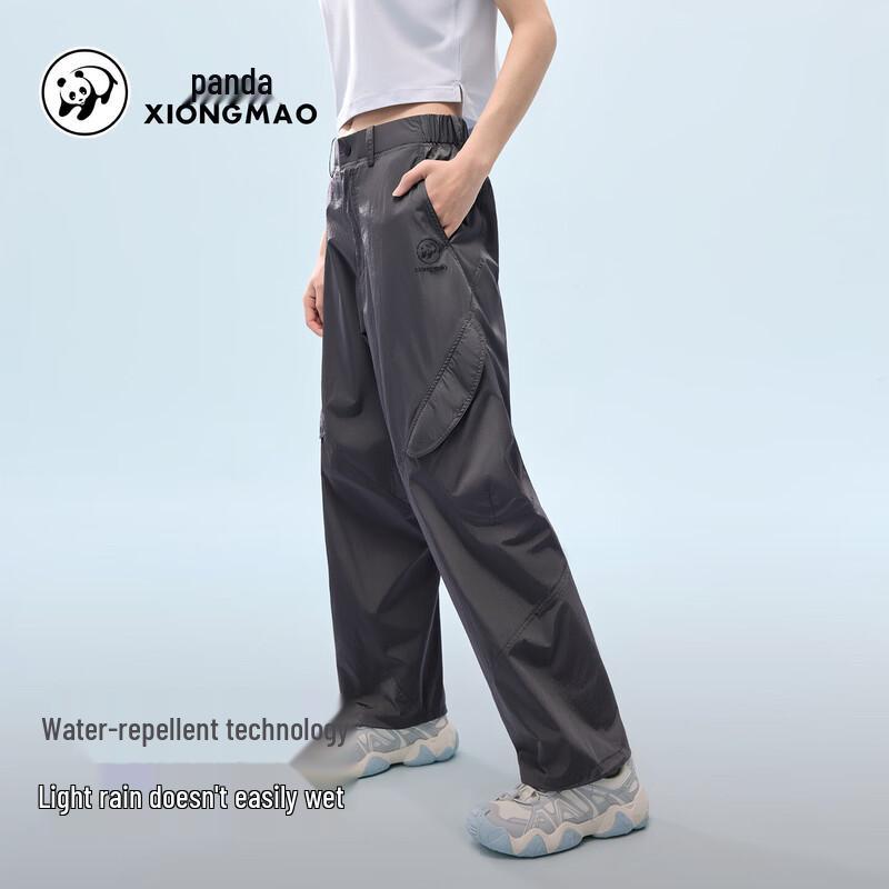 Unisex Water-Repellent Multi-Pocket Outdoor Softshell Pants
