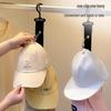 Korean Style Punch-Free Baseball Cap Storage - Versatile Pure Cotton Duckbill Caps for Men, Women, and Children - Summer Sunscreen Hat.