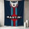 Tapeçaria de Parede Martini Pendente de Parede Estético Manta de Tecido Impresso Tapeçarias Decorativas Para Quarto Sala de Estar Decoração de Casa