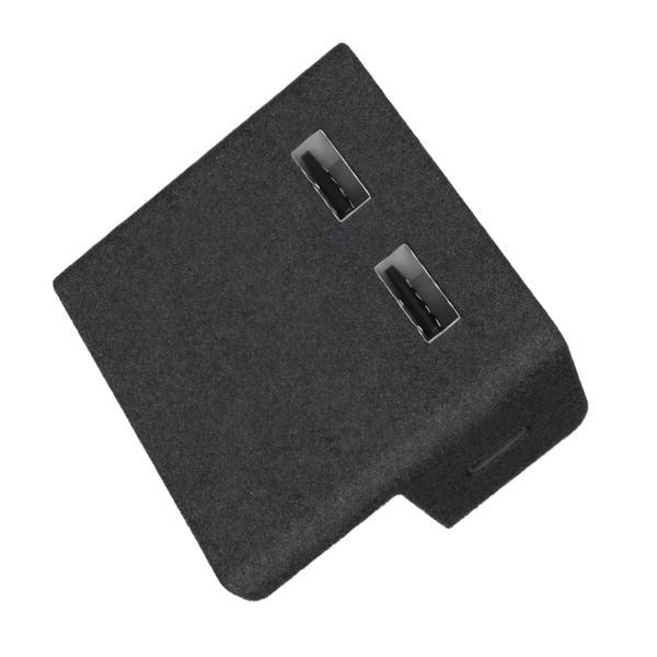 USB Y-Splitter for Tesla Model 3/Y Glove Box and Console Expansion