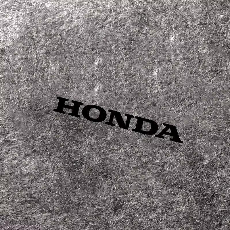 "Honda English Letter Stickers for Electric Motorcycles, Waterproof & Creative Body Decor".