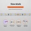 OEING Self-Adhesive 24V LED Strip Light