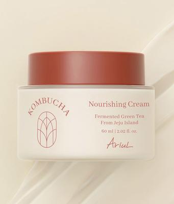 Crema Nutritiva de Kombucha 60ml