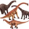 Dinosaur World Figure Model Toy Brachiosaurus Herbivorous Dinosaur, Brontosaurus Adept
