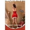Sexy Underwear Small Breasts Big Flirting Uniform Robe Bed Hip Skirt Stepmother Pure Desire Christmas Clothes Temptation