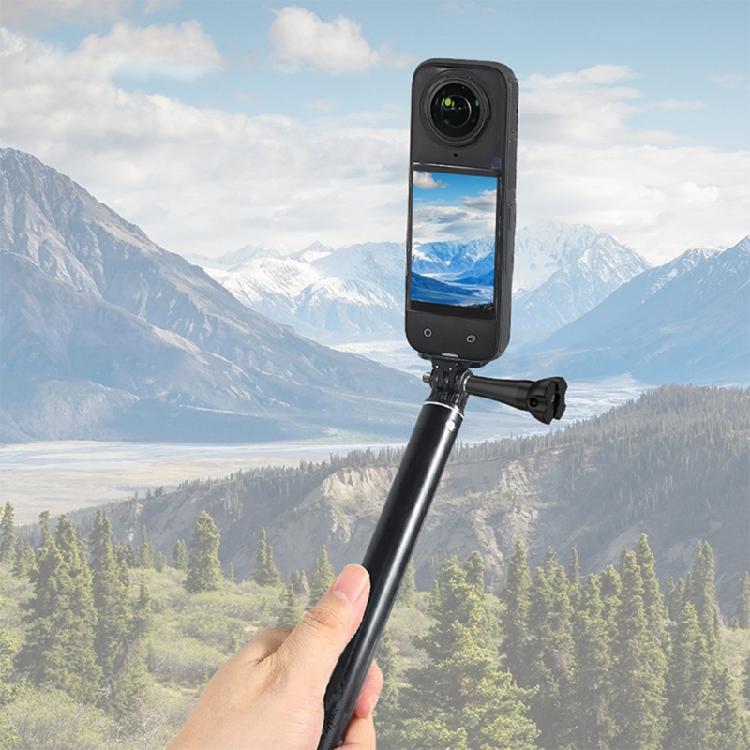 Quick Release Foldable Threaded Screw Camera Mount Hand Operated Tightening Shock Resistant For Adventure Filming