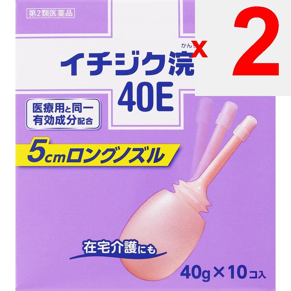 Fig Pharmaceutical Fig Enema 40E 40g X 10 Efficacy: Constipation Enema