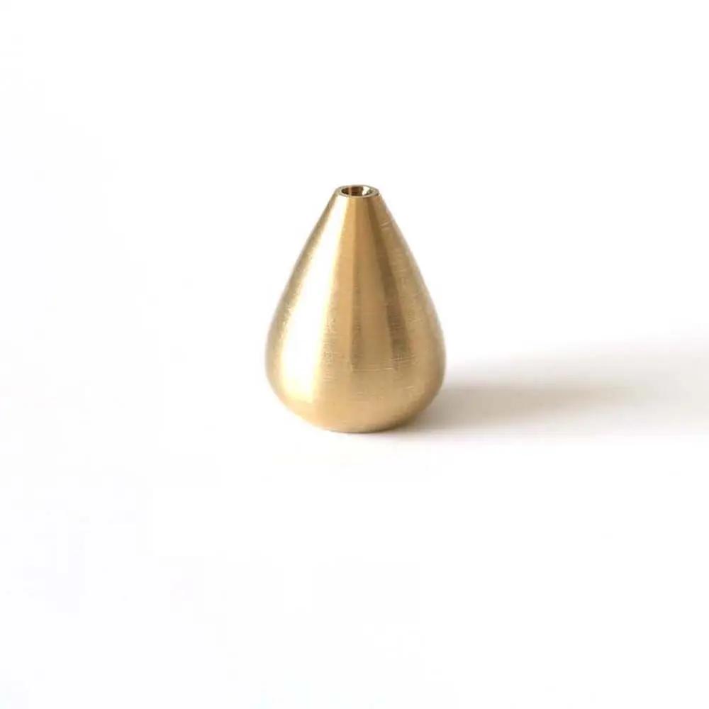 Waterdrop Aroma Holder Incense Holder Teahouse Incense Burner Ornament  Minimalist Reed Diffuser Stand Home Decor Gift