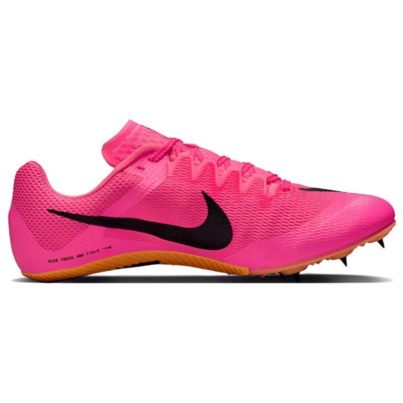 Nike Air Zoom Rival Sprint Spikes 'Hyper Pink Orange' Sneakers casual DC8753-600