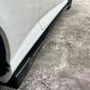 For Mercedes Benz Accessories W204 C63 C180 C200 C260 C300 AMG Car Side Skirt Extension Rocker Panel Splitters Winglet Lip Body