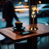 Desk Lamp Preserved Flower Acrylic Light Creative Ambient LED Night Lamp with Eternal Rose Lavender Design